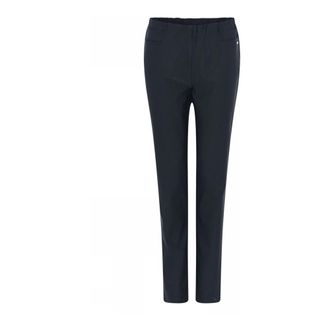 C.Ro Mujer, Pantalones, Azul, Talla: 3XL