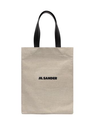 Jil Sander Book Tote Bag