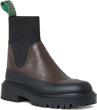 Loeffler Randall Suri Chelsea Boot in Tmoro at Nordstrom, Size 11.5
