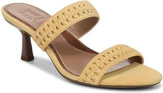 Naturalizer Terra Sandal - Wide Width Available in Beehive Yellow at Nordstrom, Size 6.5