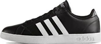 adidas neo Baseline Sneakers Black/White B74445