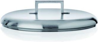 Mepra Stile By Pininfarina Lid in Silver at Nordstrom, Size Medium