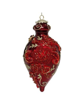Mark Roberts Handmade Kings Jewel Fancy Finial Ornament