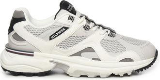 Tommy Hilfiger Hombre, Zapatos, Gris, Talla: 45 EU