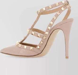 Valentino Garavani leather pumps