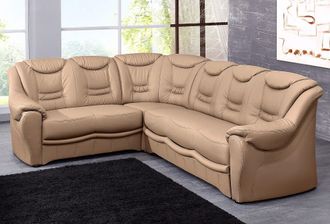 Sit&more Ecksofa &raquo;Bansin L-Form&laquo; wahlweise mit Bettfunktion