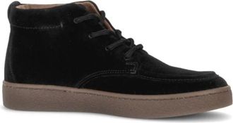 Gabor Sportieve veterboot - Halfhoge sneaker - Dames - Veterlaarzen - Zwart - 40 EU - Schoenen