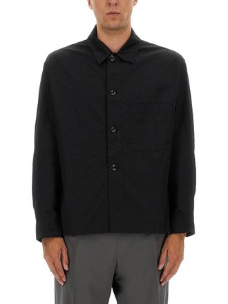 Christophe Lemaire Pajama Shirt-Uomo