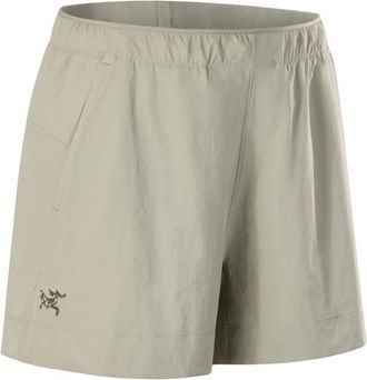 Arc'teryx Sinsola Short 5 Shorts f&uuml;r Damen | grau