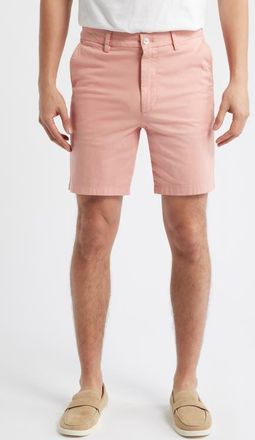 BOSS Kane Shorts in Light Pastel/Pink at Nordstrom, Size 30