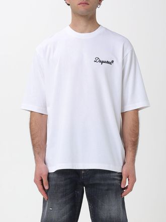 Dsquared2 T-Shirt DSQUARED2 Men color White