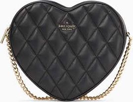 Kate Spade New York Love Shack Quilted Heart Crossbody