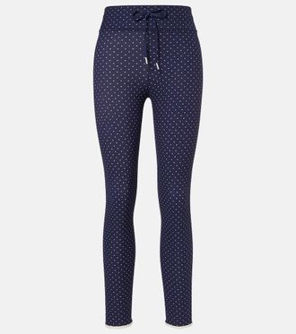 The Upside Spellbound polka-dot leggings