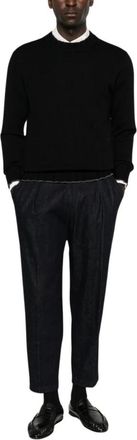 BRIGLIA 1949 Uomo, Jeans, Blu, XL, new