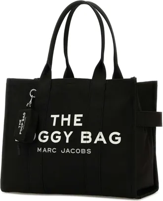 Marc Jacobs Mano Tote Bag - Black