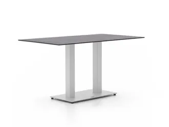 Forza Furniture Forza Orta tuintafel 140x80x73cm