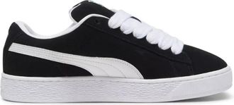 Puma Puma, Schoenen, Heren, Zwart, 40 1/2 EU, Su&egrave;de, Suede XL Sneakers
