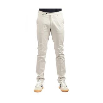 Berwich Heren, Broeken, Beige, Maat: XL