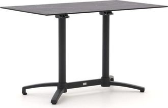 Bellagio la vita attrattiva Bellagio Canzo klaptafel 120x70x73cm