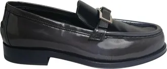 Sergio Rossi Donna, Scarpe, Grigio, 37 EU, new