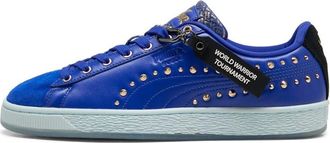 Puma x Street Fighter Suede Chun Li 410648-01