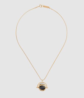 Isabel Marant Collier Necklace Black