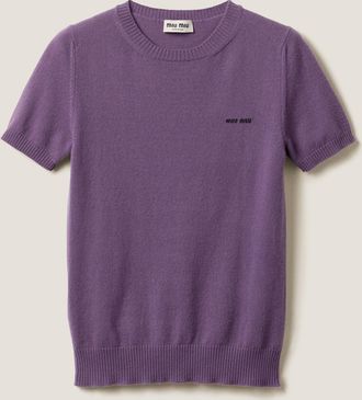 Miu Miu Cashmere sweater