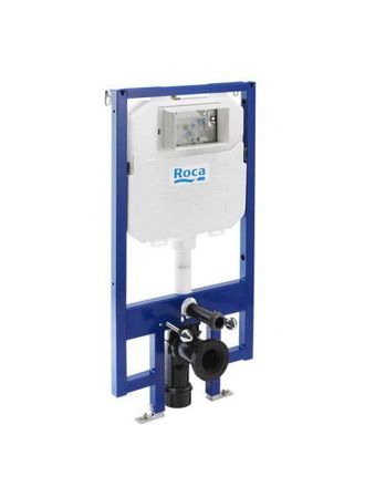 Roca Cisterna Empotrada Duplo Wc One Compact Roca