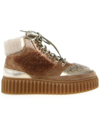 Voile Blanche Voile Blanche Eva Hiker Leather Bootie