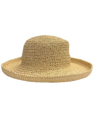 MARCUS ADLER Straw Sun Hat