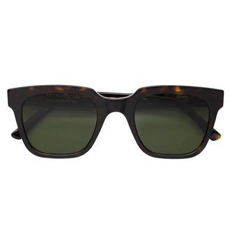 Retro Superfuture Sunglasses, unisex, Brown, Size: 50 MM Giusto 3627 Sunglasses