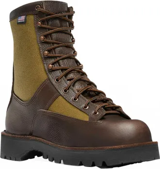 Danner Mens Sierra 200 Gram Insulated Boots In Brown