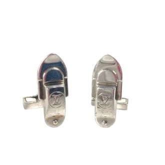 Louis Vuitton Gemelli Vintage Pre-owned - - Pre-owned - Uomo - Grigio - ONE SIZE