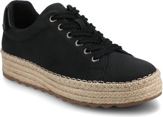 Journee Collection Journee Womens Cosima Esapdrille Sneakers