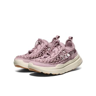 Keen Uneek UK Sneakers Womens Toadstool Birch Open Air Walking Shoes SHOP592