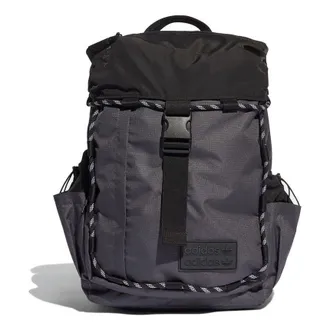 adidas originals R.Y.V. Toploader Backpack Black H32458