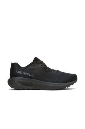 Merrell Mens Morphlite Shoe In Triple Black
