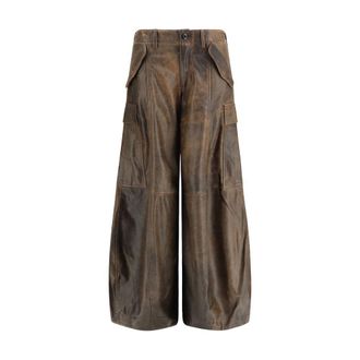 R13 Lamb Ovis Aries Cargo Womens Pants