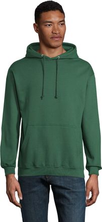 SOLS Unisex Condor Hoodie voor volwassenen (Fles groen)