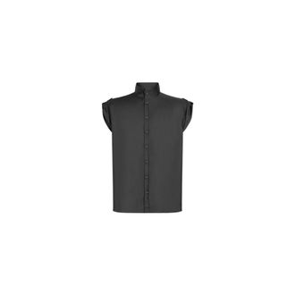 Dolce & Gabbana Hombre, Camisas, Negro, Talla: M