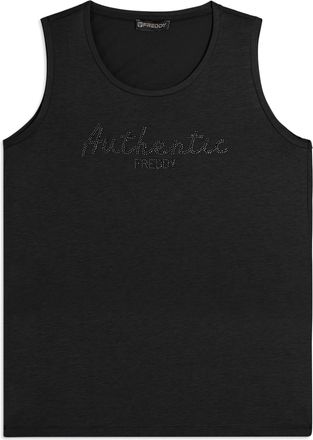 Freddy Canotta Authentic con logo FREDDY in strass