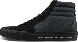 Vans Neighborhood x Vans Sk8-HI Black VN0A3WMB6E6
