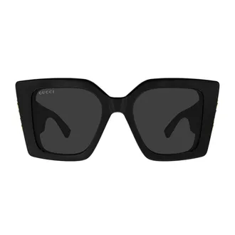 Gucci Sunglasses Gg2039 S 001 Black/Grey Women