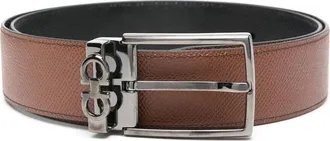 Ferragamo Reversible Belt