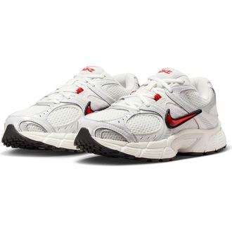 Nike V5 RNR Sneaker in White/Red/Silver at Nordstrom Rack, Size 11.5