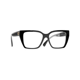 Chanel Dames, Accessoires, Zwart, Maat: 54 MM Nylon