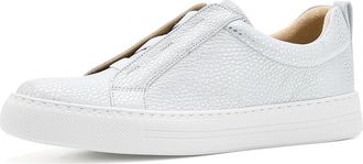 Vaneli Ylana Womens Shoes Silver Tolosa : 8.5 N (AA), Leather