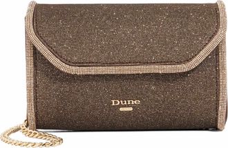 Dune London BELLINI Chain Handle Shoulder Bag One Size Clutch Bag