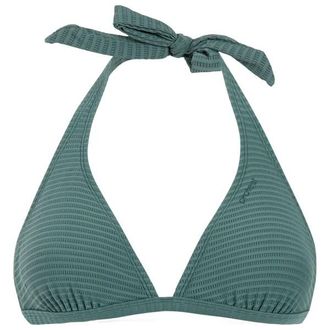 Protest Mixcaviar Halter Bikini Top B&C-Cup Bikini-Top f&uuml;r Damen | t&uuml;rkis