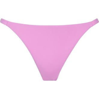 Billabong Sol Searcher Maya Bikini Bottoms in Rose at Nordstrom Rack, Size X-Large